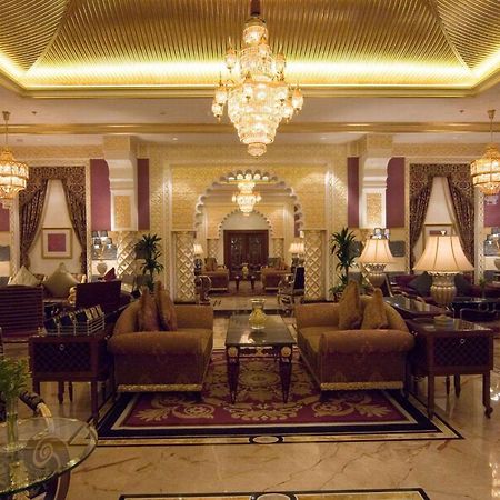 Waldorf Astoria Jeddah - Qasr Al Sharq Hotel Interior foto
