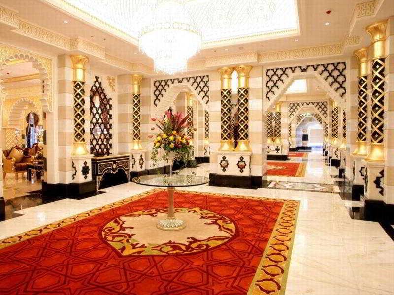 Waldorf Astoria Jeddah - Qasr Al Sharq Hotel Bagian luar foto