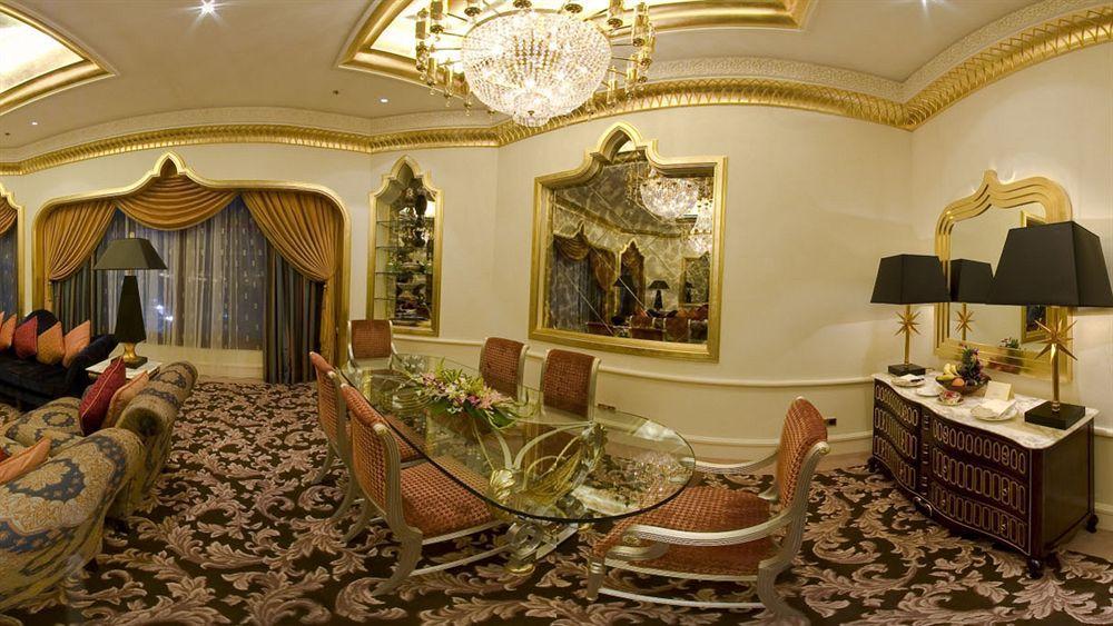 Waldorf Astoria Jeddah - Qasr Al Sharq Hotel Bagian luar foto