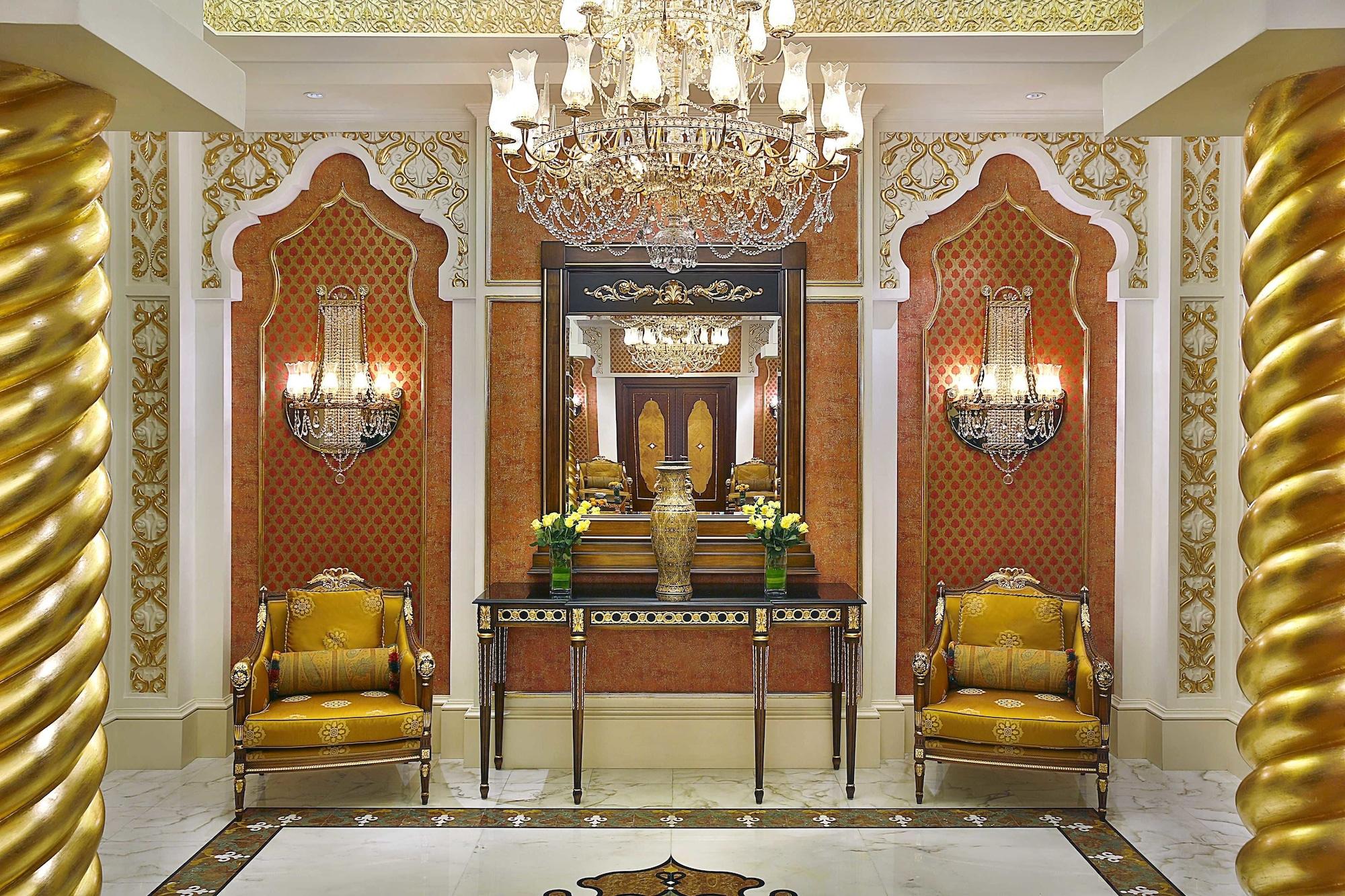 Waldorf Astoria Jeddah - Qasr Al Sharq Hotel Bagian luar foto