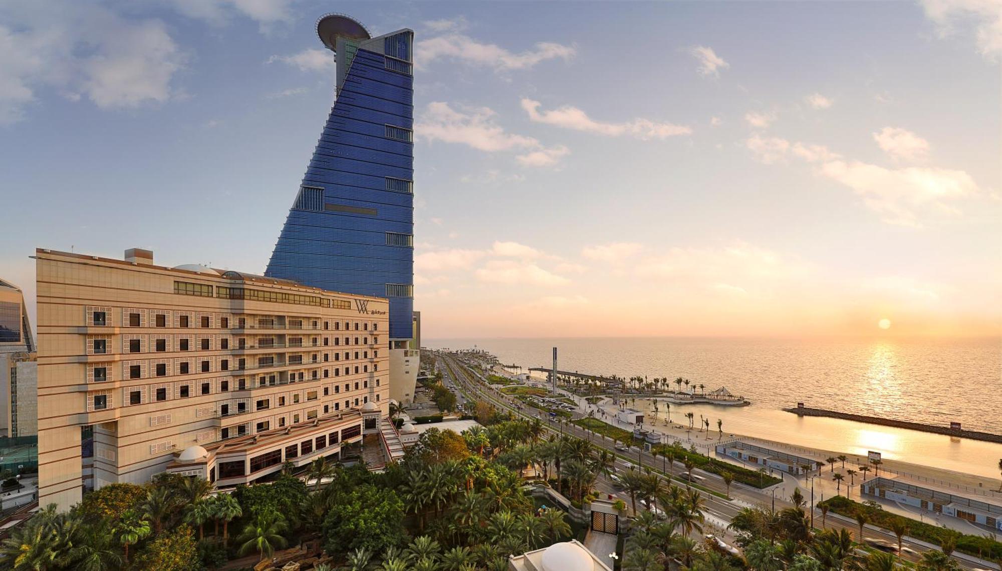 Waldorf Astoria Jeddah - Qasr Al Sharq Hotel Bagian luar foto