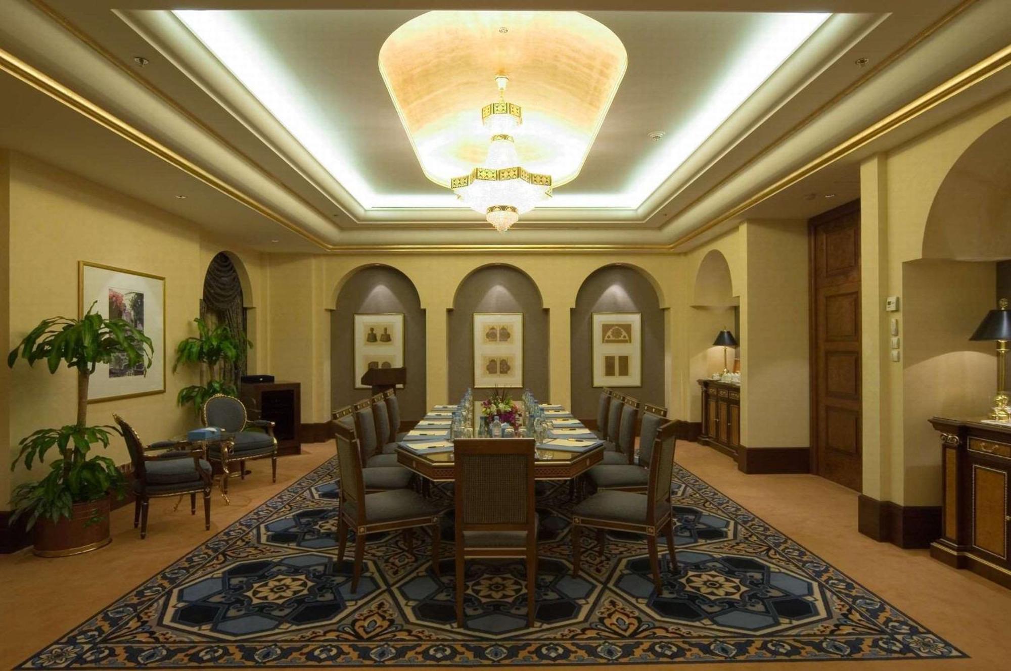 Waldorf Astoria Jeddah - Qasr Al Sharq Hotel Fasilitas foto