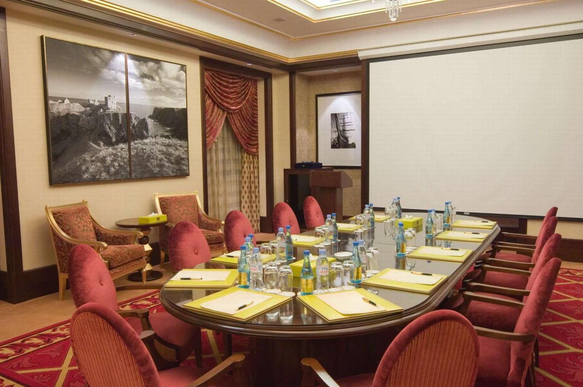 Waldorf Astoria Jeddah - Qasr Al Sharq Hotel Fasilitas foto