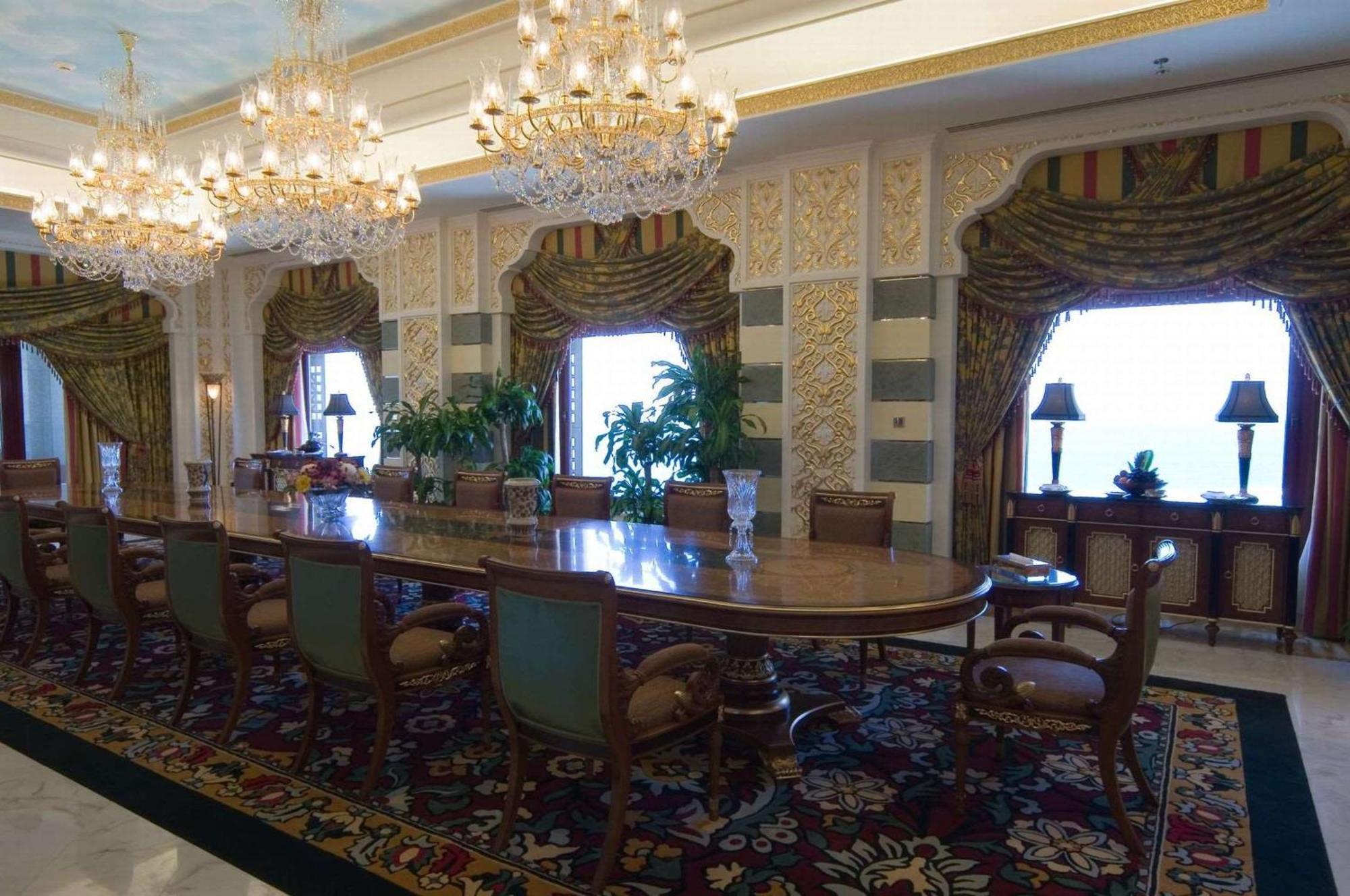 Waldorf Astoria Jeddah - Qasr Al Sharq Hotel Fasilitas foto