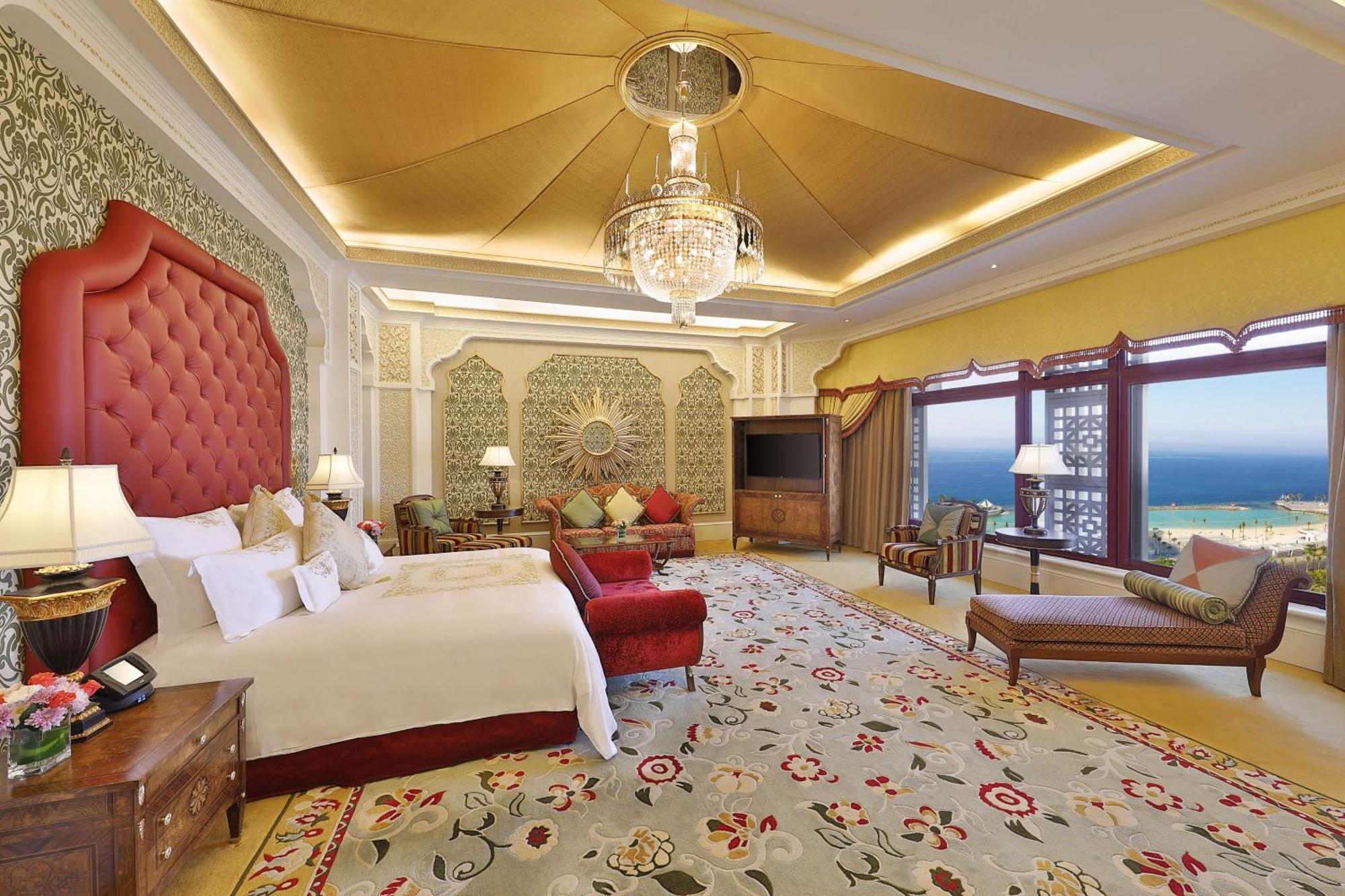 Waldorf Astoria Jeddah - Qasr Al Sharq Hotel Bagian luar foto