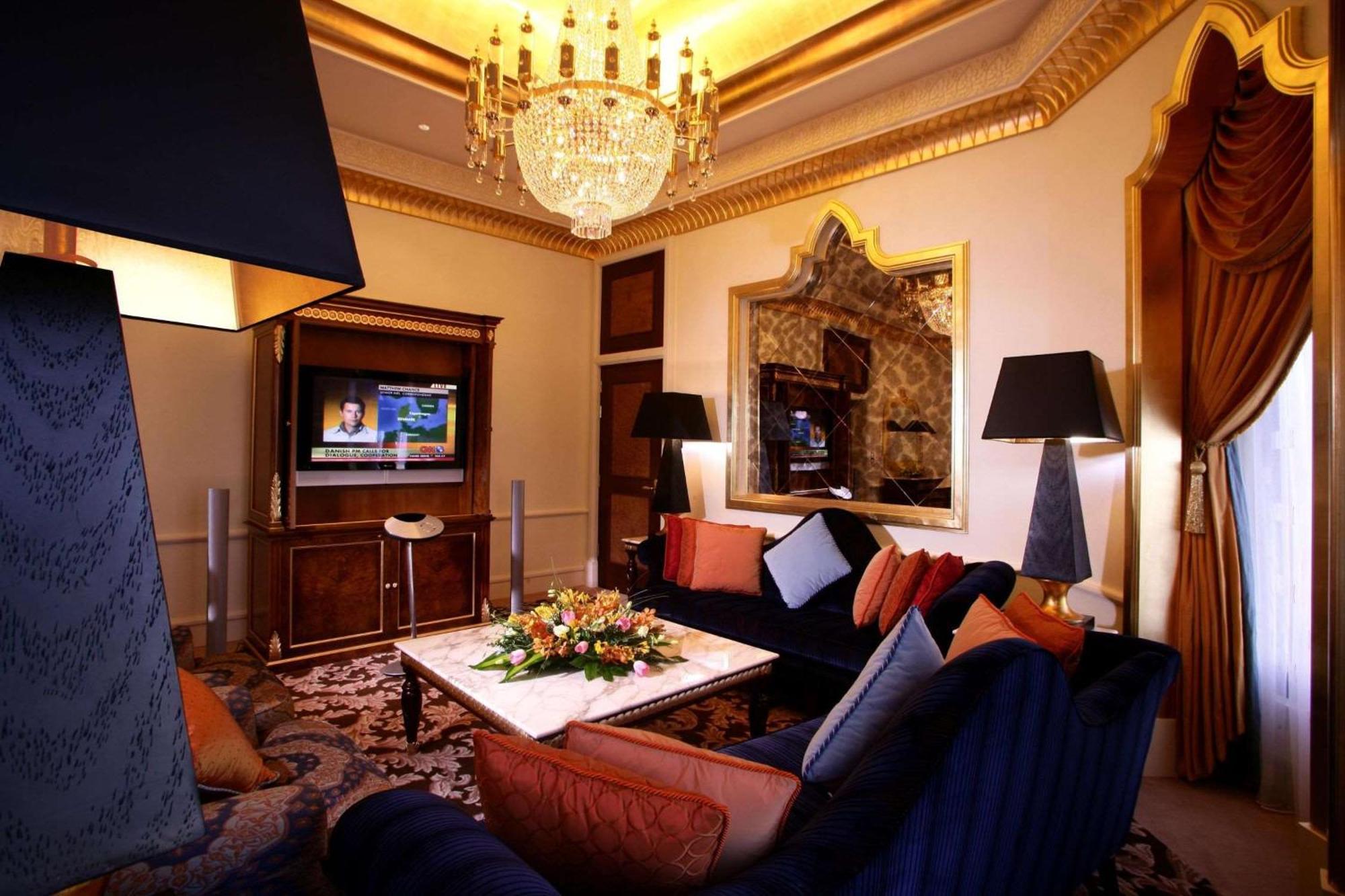 Waldorf Astoria Jeddah - Qasr Al Sharq Hotel Bagian luar foto