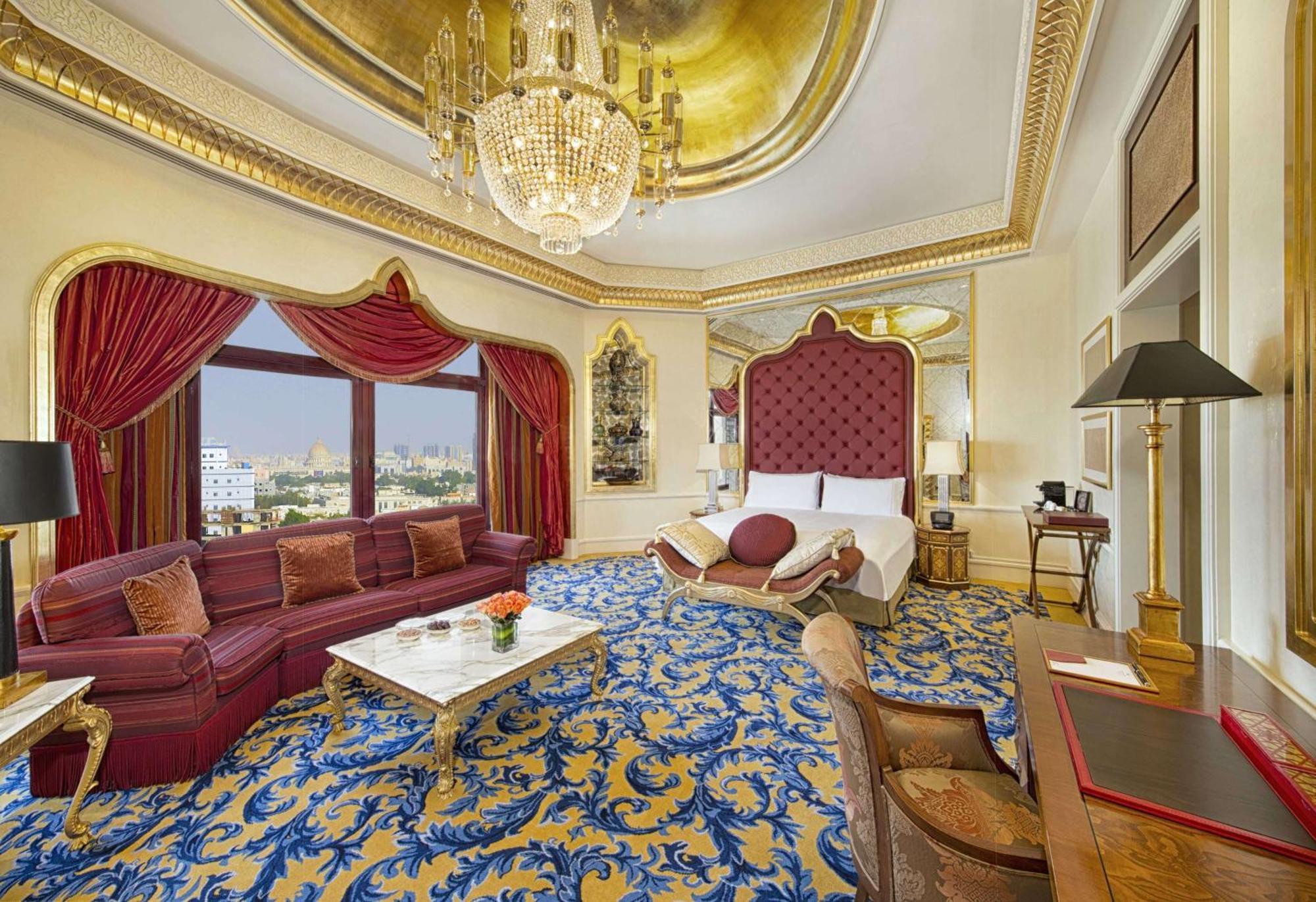 Waldorf Astoria Jeddah - Qasr Al Sharq Hotel Bagian luar foto