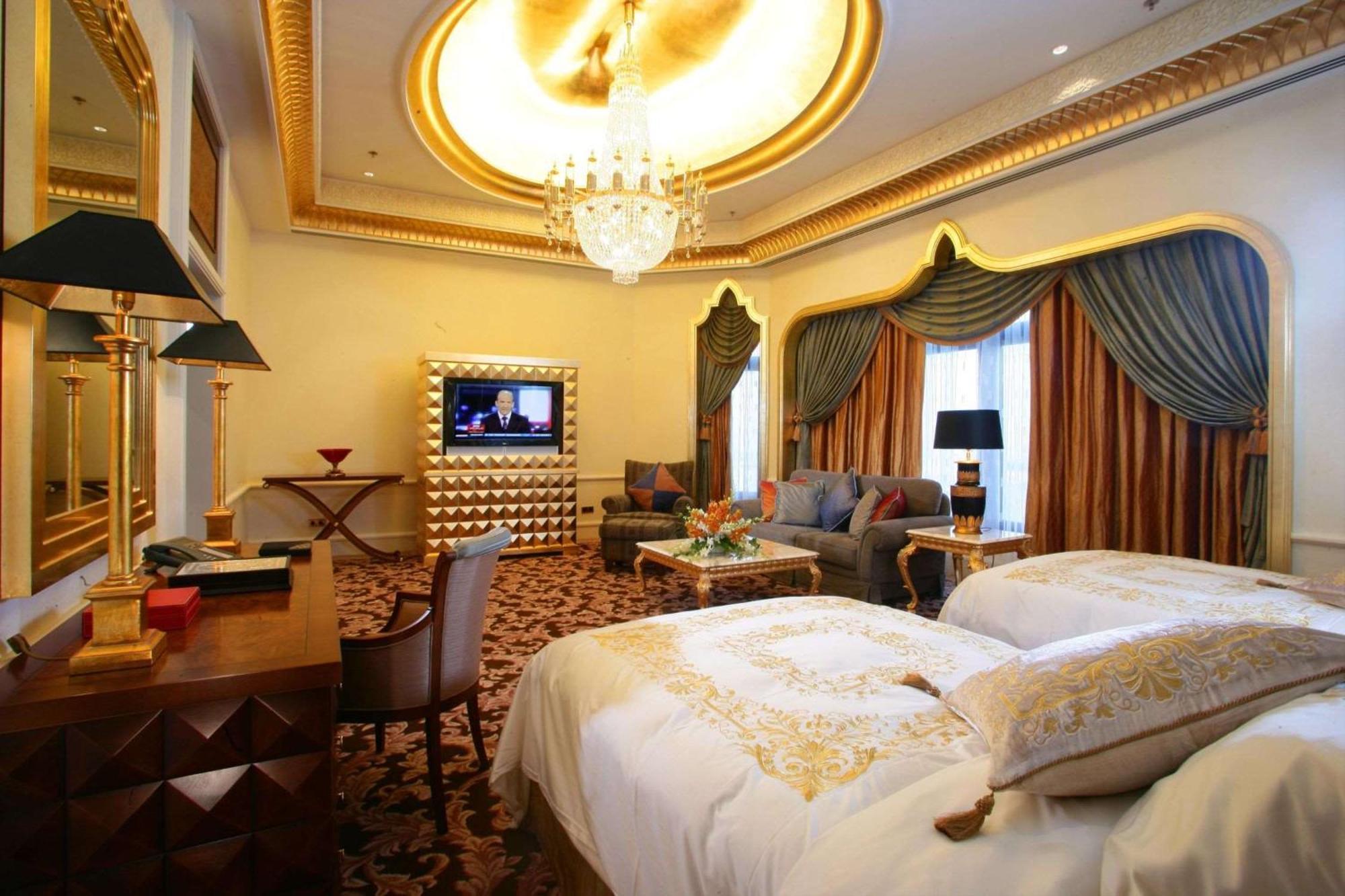 Waldorf Astoria Jeddah - Qasr Al Sharq Hotel Ruang foto