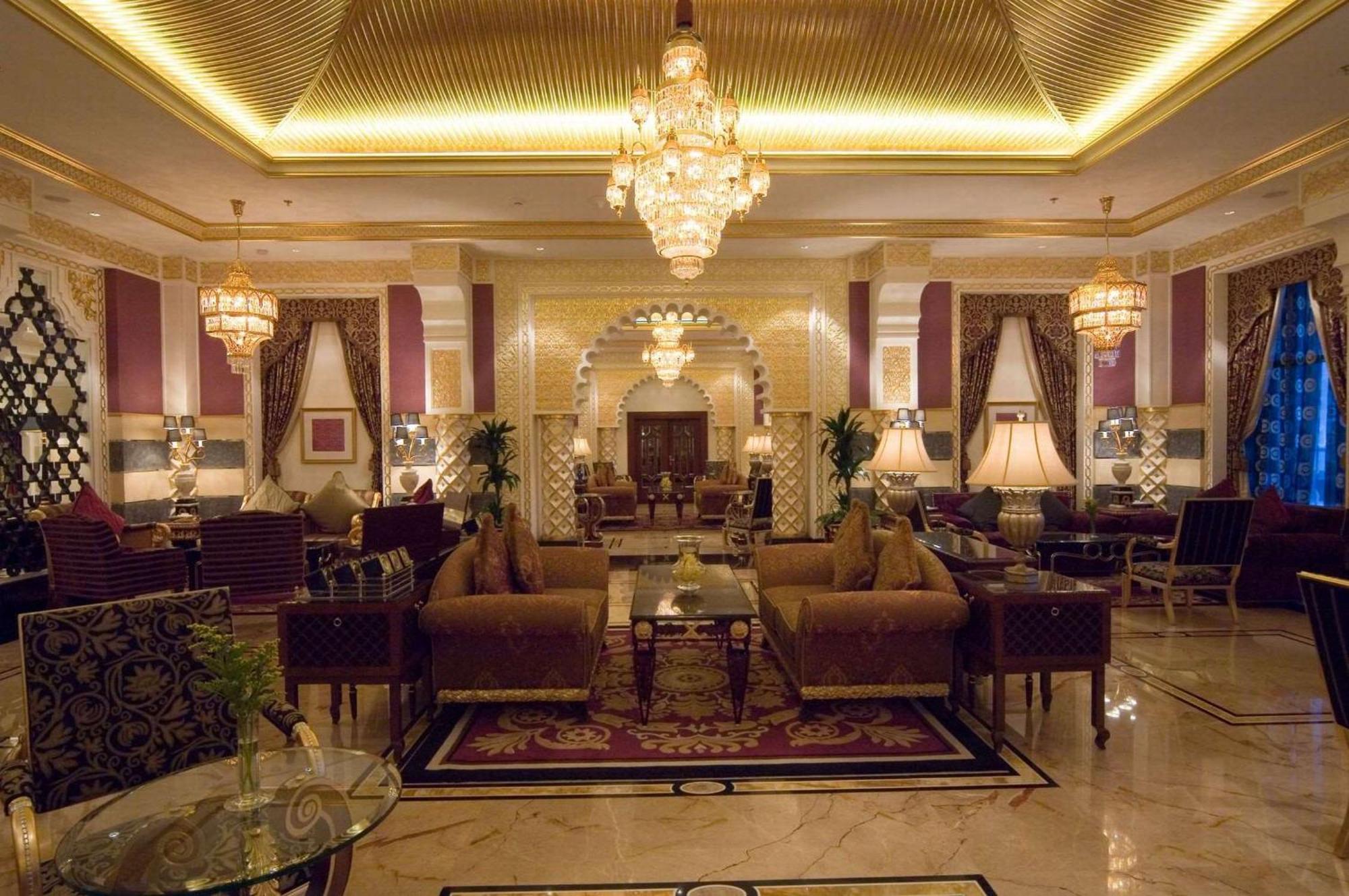 Waldorf Astoria Jeddah - Qasr Al Sharq Hotel Interior foto