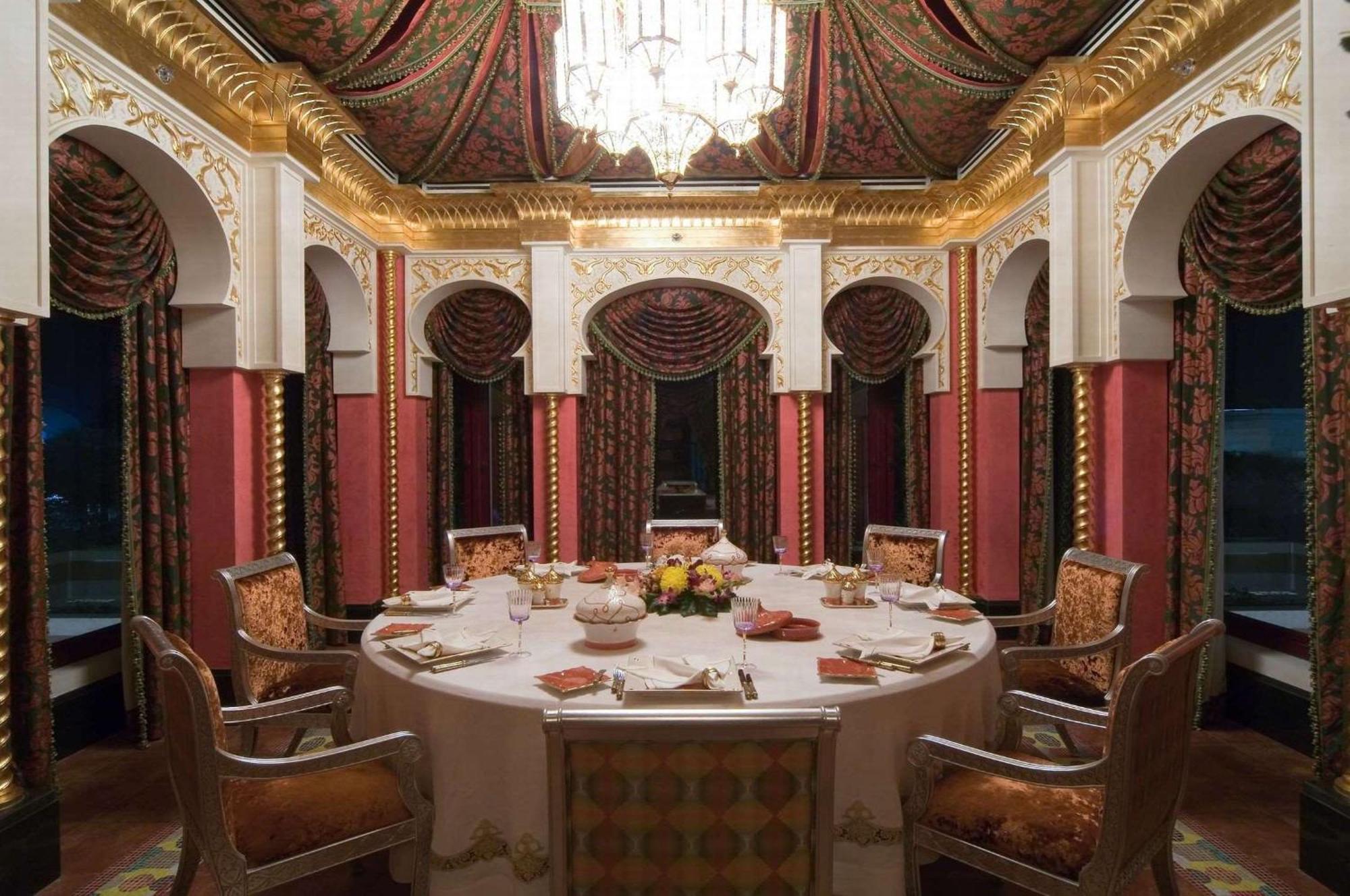 Waldorf Astoria Jeddah - Qasr Al Sharq Hotel Bagian luar foto
