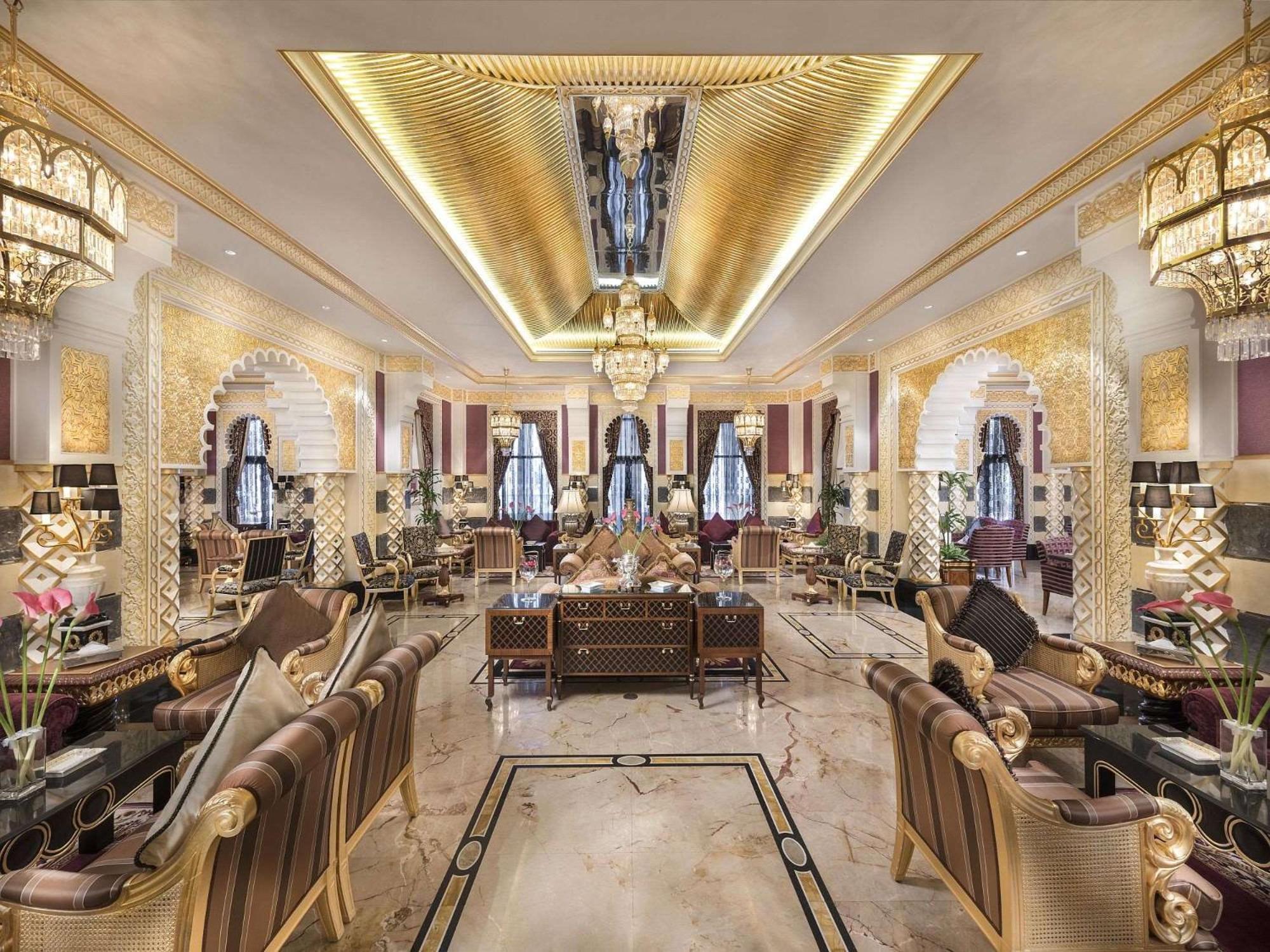 Waldorf Astoria Jeddah - Qasr Al Sharq Hotel Bagian luar foto