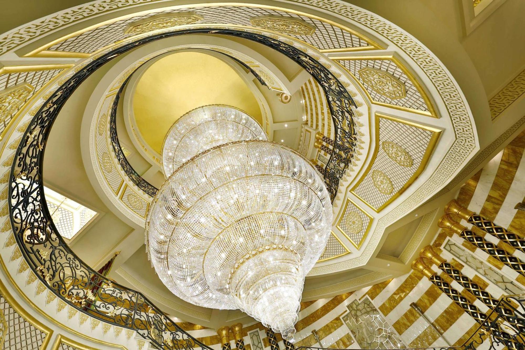 Waldorf Astoria Jeddah - Qasr Al Sharq Hotel Bagian luar foto