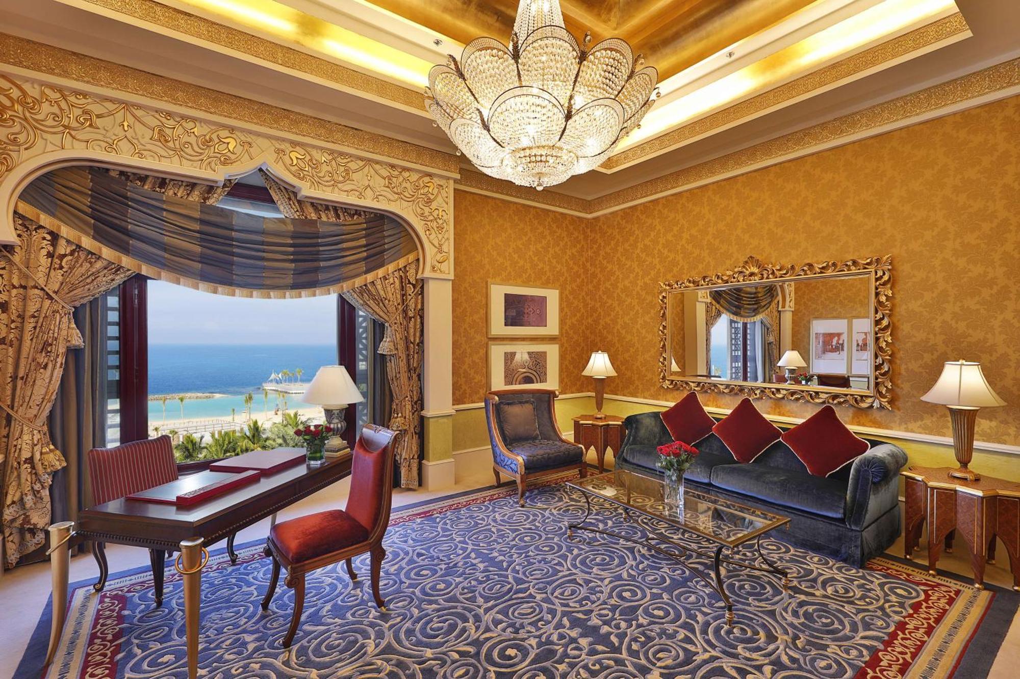 Waldorf Astoria Jeddah - Qasr Al Sharq Hotel Bagian luar foto