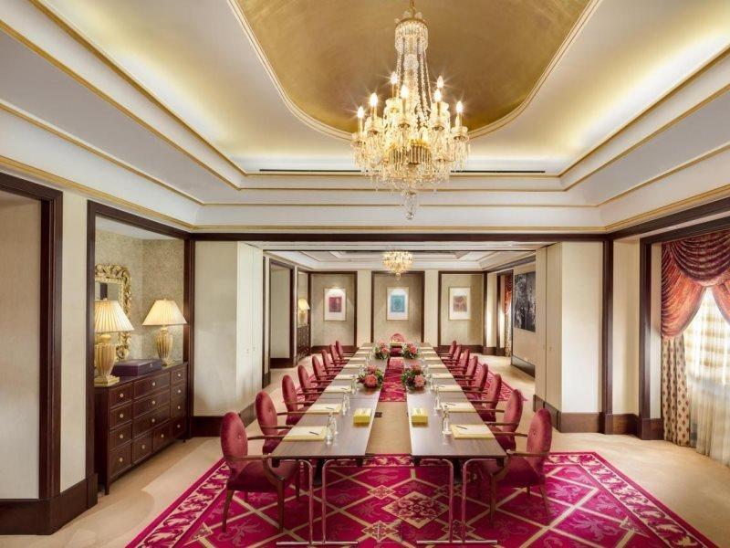 Waldorf Astoria Jeddah - Qasr Al Sharq Hotel Bagian luar foto