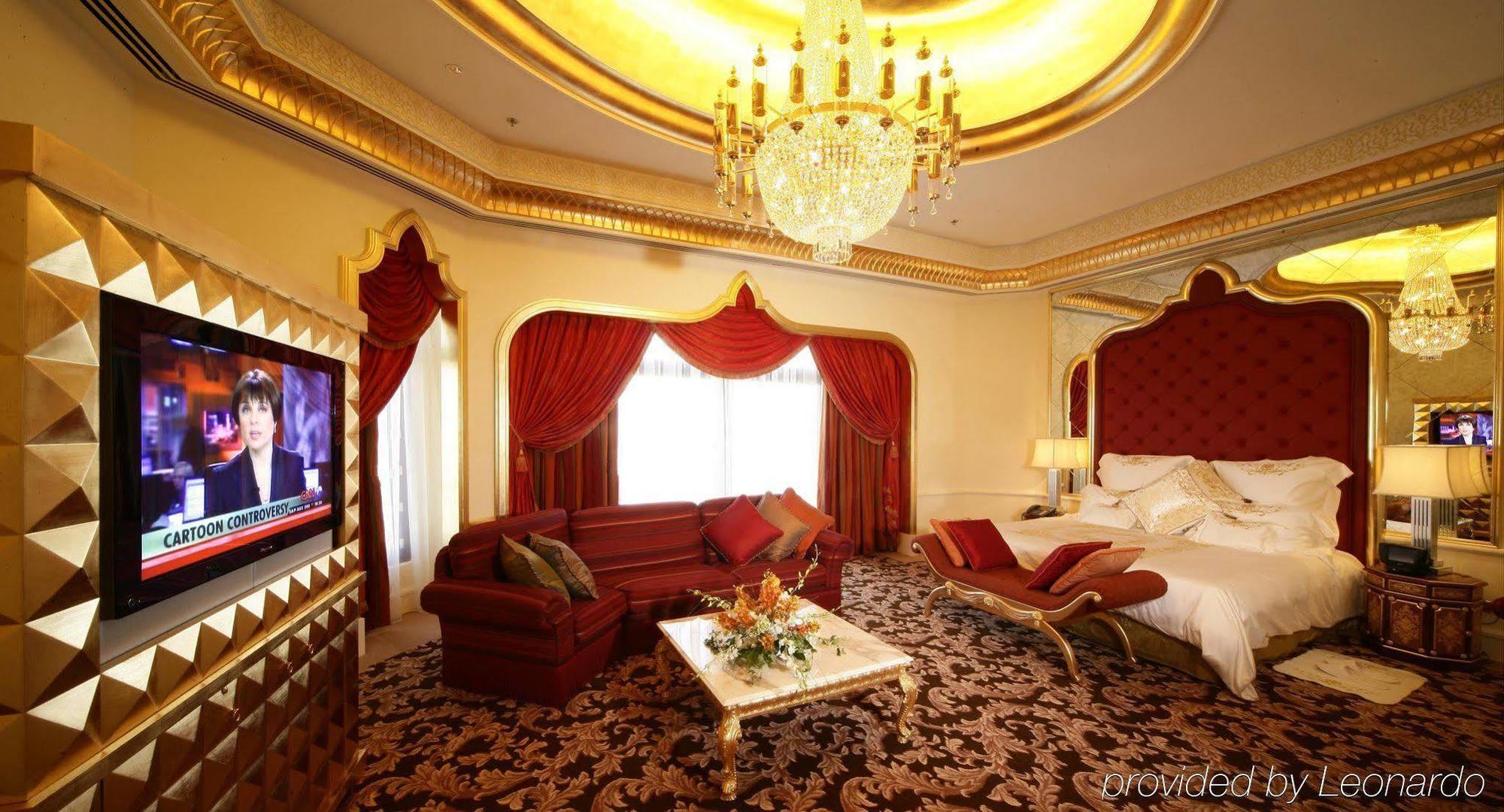 Waldorf Astoria Jeddah - Qasr Al Sharq Hotel Ruang foto
